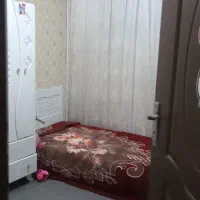 پرده تور دو متری با زیر پرده ای  و چوب پرده ریلی