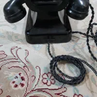 تلفن قدیمی آلمانی|کلکسیون اشیاء عتیقه|تهران, آسمان|دیوار