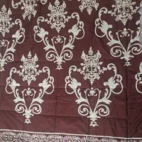 پتو تک نفره  و رو تختی تک نفره  ۲ دو رو