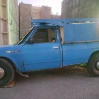 نیسان 87 دوگانه کارخانه