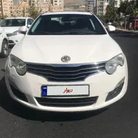 فروش خودرو mg550مدل ۲۰۱۲