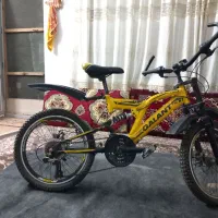 دوچرخه گالانت سایز ۲۰