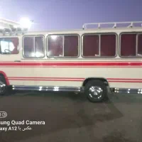 مینی بوس بنز 63 طاهری فابریک