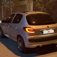 پژو۲۰۷ پانوراما|خودرو سواری و وانت|مشهد, جانباز|دیوار