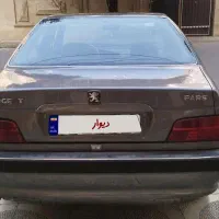 پارس مدل 91دوگانه شرگتی|خودرو سواری و وانت|کرج, کوی امامیه|دیوار