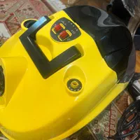 بخارشو  با قدرت 2300 وات|جاروبرقی، جارو شارژی، بخارشو|تهران, کرمان|دیوار