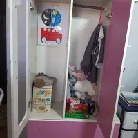 دوتا کمد ایستاده|جاکفشی، کمد، دراور|پاوه, |دیوار