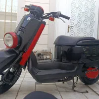 موتور پاکشتی یاماها وکس بنزینی 50 سی سی درحد نو