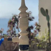 فروش قلیون سفالی و سرامیکی|کوهنوردی و کمپینگ|نوشهر, |دیوار