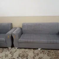 مبل|مبلمان خانگی و میز عسلی|قلعه قاضی, |دیوار