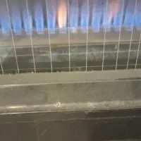 بخاری|بخاری، هیتر، شومینه|قم, کلهری|دیوار