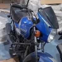 فروش تعدادی و تکی موتور TVS STAR HLX150FL|موتورسیکلت|تهران, شهرک استقلال|دیوار