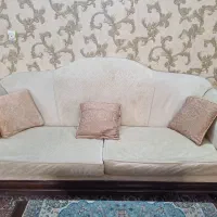 سرویس مبلمان هفت نفره