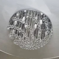 لوستر سقفی مدرن ریموت دار