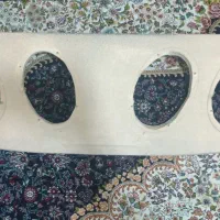 طاقچه سمند ،  چراغ خطر سمند ،