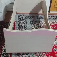 تخت کودک و نوجوان در حد نو