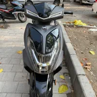 موتور گلکسی fx150مدل 1401