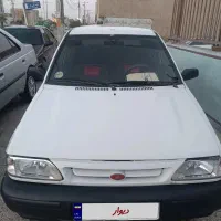 پراید مدل 88