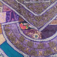 روتختی دونفره کار دست هندوستان|سرویس روتختی|تهران, سوهانک|دیوار