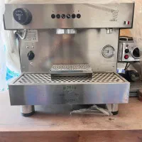 دستگاه صنعتی قهوه بزراو یخدر بهشت و وسایل کافی شاپ