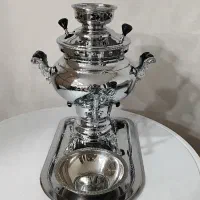 سماور گازی