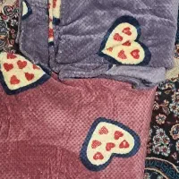 پتو دو نفره مسافرتی جنس خارجی درجه یک