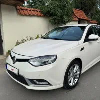 ام جی ۶ بی رنگ ۲۰۱۶