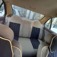 سمند مدل ۸۹ دوگانه|خودرو سواری و وانت|کرج, شاهین‌ویلا|دیوار