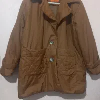 کاپشن زنانه ودخترونه سایزایکس لارج