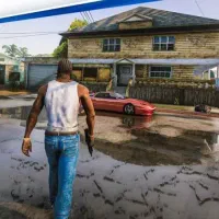 ۲ روز تو خونت PS4 بازی کن