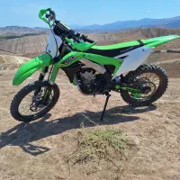 kxf450کراس کاوازاکی