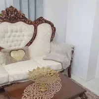 مبل سلطنتی استیل|مبلمان خانگی و میز عسلی|تهران, فلاح|دیوار