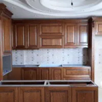 نصب کابینت کمد دیواری قرنیز