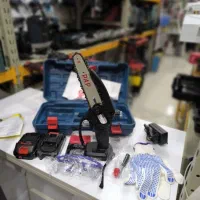 انواع اره شارژی قیچی شارژی در بازرگانی ابزار رسولی|ابزارآلات|بیرجند, |دیوار