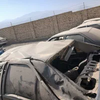 پژومدل 84تصادفی مدارک کامل|خودرو سواری و وانت|شاهین‌شهر, گزبرخوار|دیوار