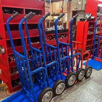 فروش انواع چرخ های گاری و پله رو