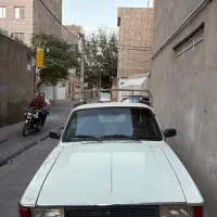 پیکان وانت دوگانه سوز شرکت مدل ۸۹|خودرو سواری و وانت|تهران, یافت‌آباد|دیوار
