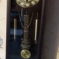 ساعت ایستاده