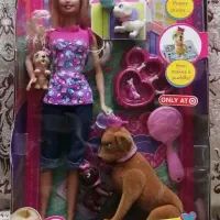 عروسک باربی