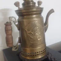 سماور زغالی