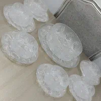 ظروف آرکوپال ، چینی و کریستال قدیمی