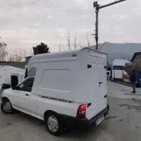 اتاق وانت پراید قرنی ارتفاع 150