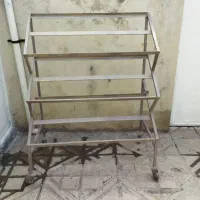 استند میوه و سبزی ارتفاع ۱۲۵پهنا۱۰۰سانت
