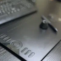 قلم نوری هوئیون HS610|قطعات و لوازم جانبی رایانه|محمدشهر, همایون ویلا|دیوار