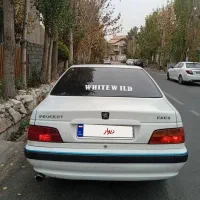 پژو پارس مدل 1392|خودرو سواری و وانت|تهران, ستارخان|دیوار