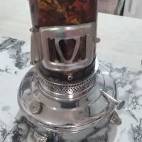 چراغ خوراک پزی قدیمی
