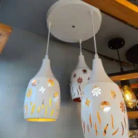 انواعلوسترهای وارداتی وتولید داخل|لوستر و چراغ آویز|بندرعباس, |دیوار