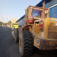 لودر کاترپیلار950