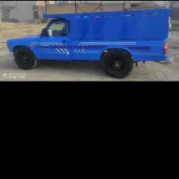 نیسان دوگانه سوز شرکتی