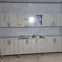 کابینت های  زیبا و بادوام کد جدید ۱۴۰۴پیش ساخته|مصالح و تجهیزات ساختمان|شیراز, کوشک میدان|دیوار